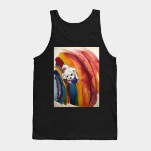 Butters the Dog Tank Top